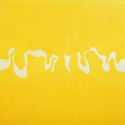Yellow journey by Charlie Millar